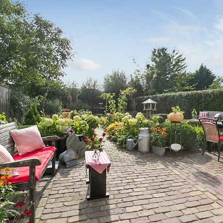 B&B Het Pronkbed オイルスコート エクステリア 写真