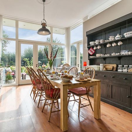 B&B Het Pronkbed オイルスコート エクステリア 写真