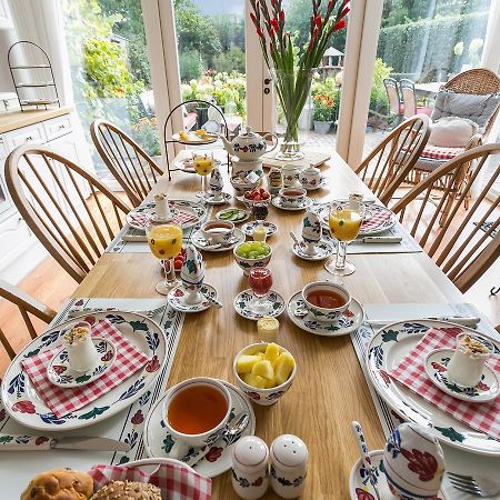 B&B Het Pronkbed オイルスコート エクステリア 写真