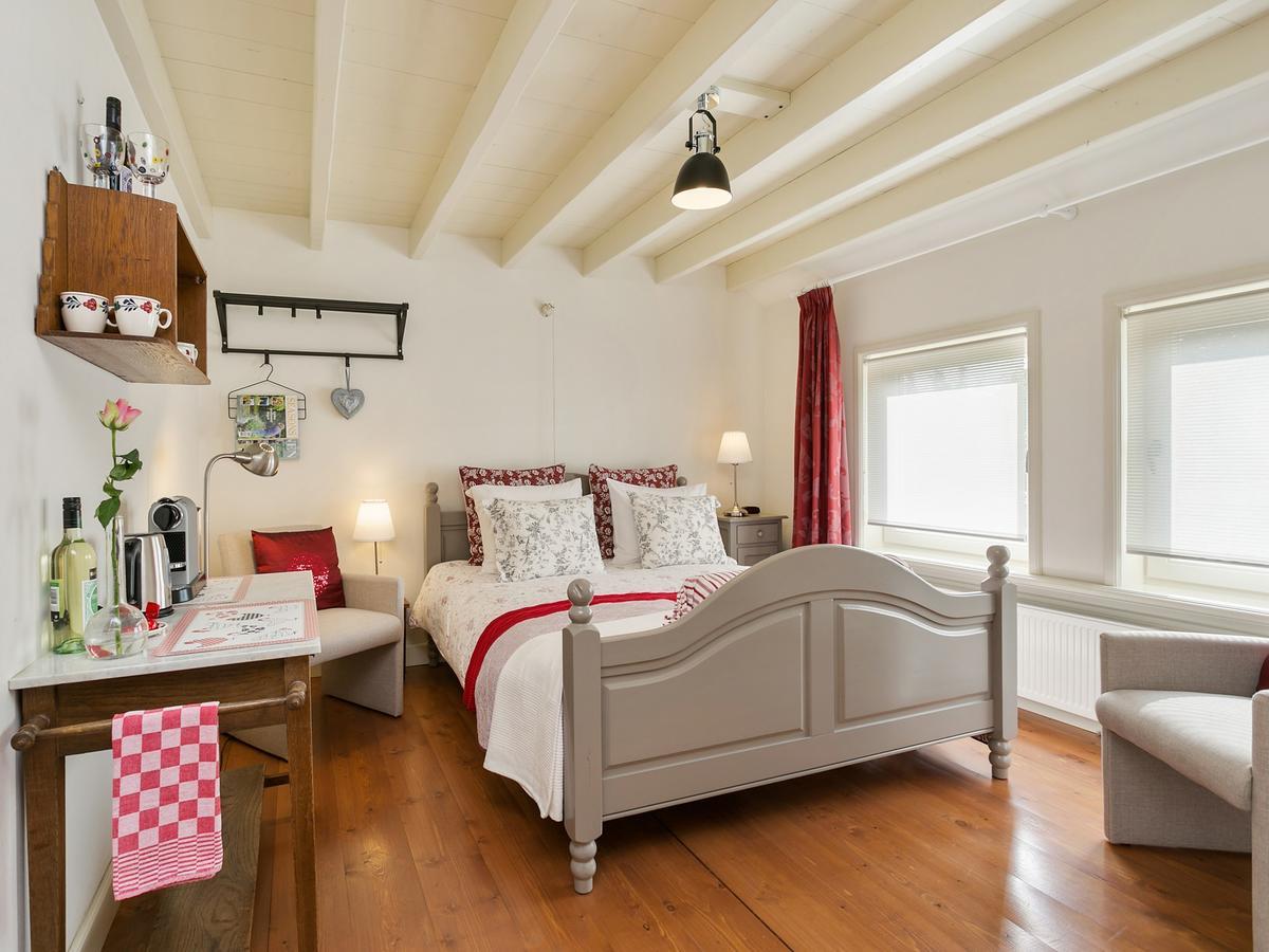 B&B Het Pronkbed オイルスコート エクステリア 写真