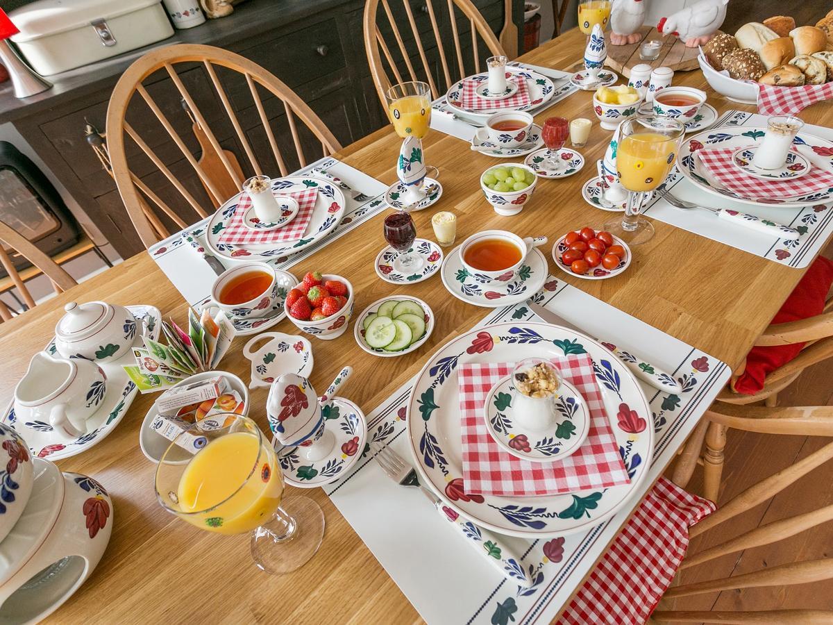 B&B Het Pronkbed オイルスコート エクステリア 写真