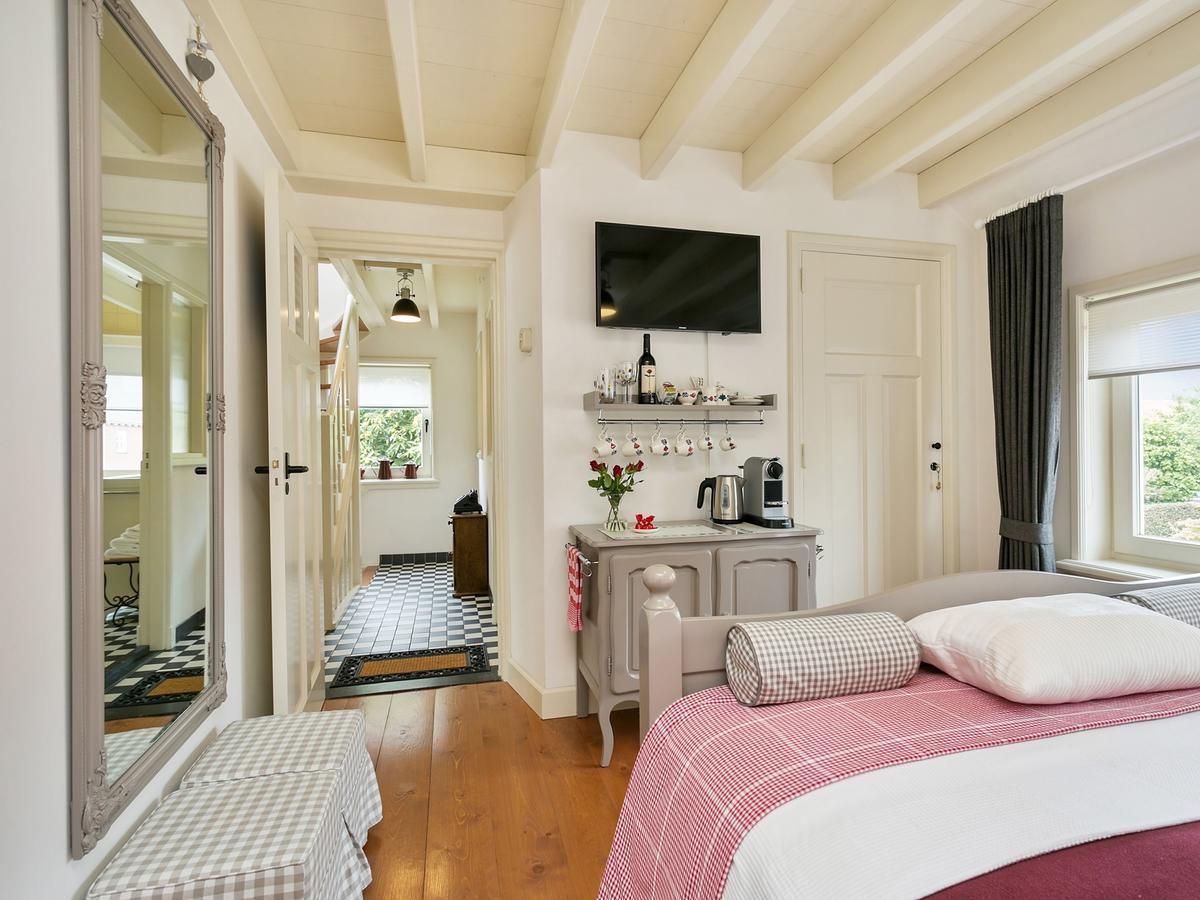 B&B Het Pronkbed オイルスコート エクステリア 写真