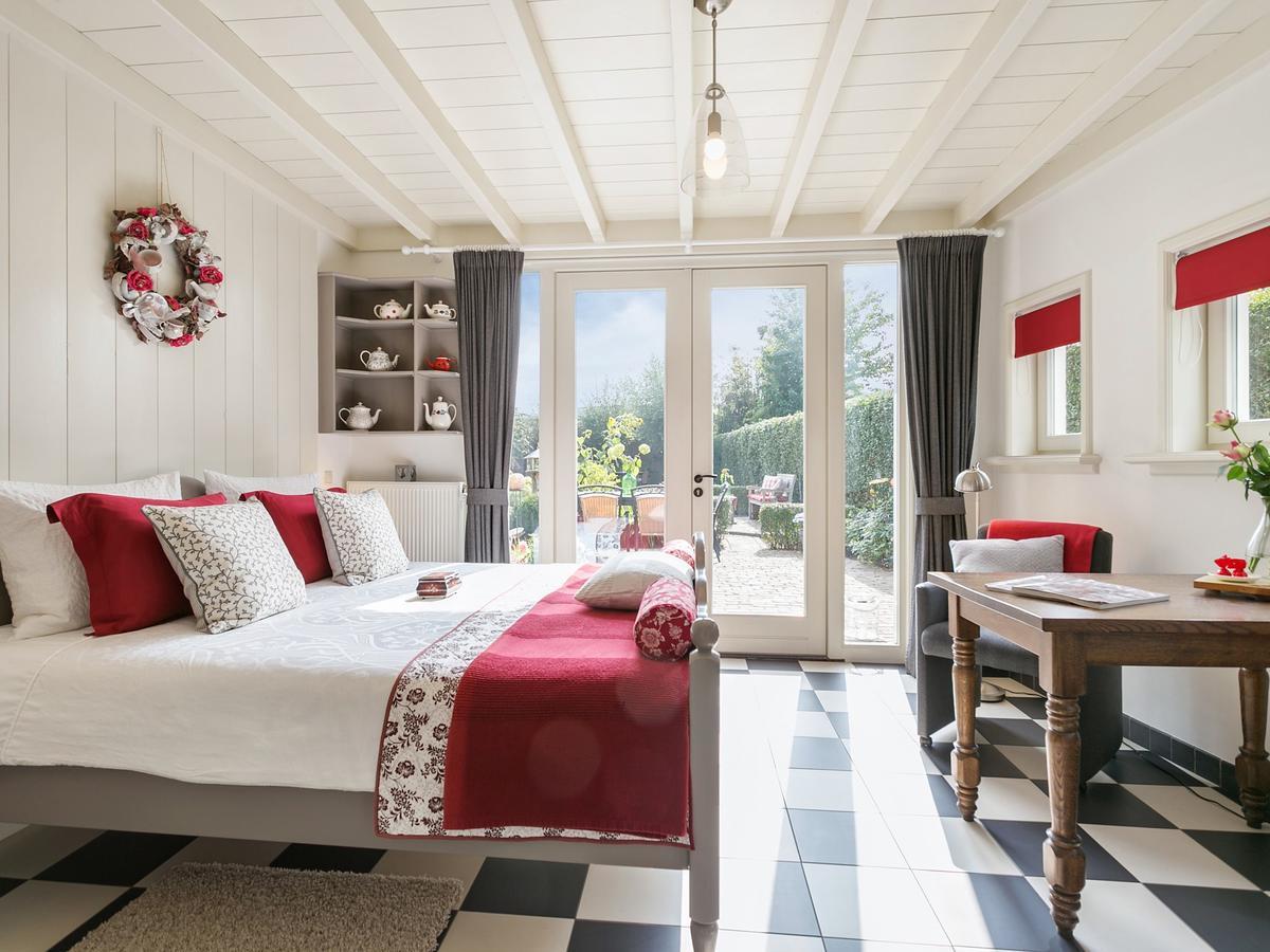 B&B Het Pronkbed オイルスコート エクステリア 写真