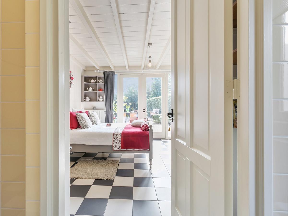 B&B Het Pronkbed オイルスコート エクステリア 写真