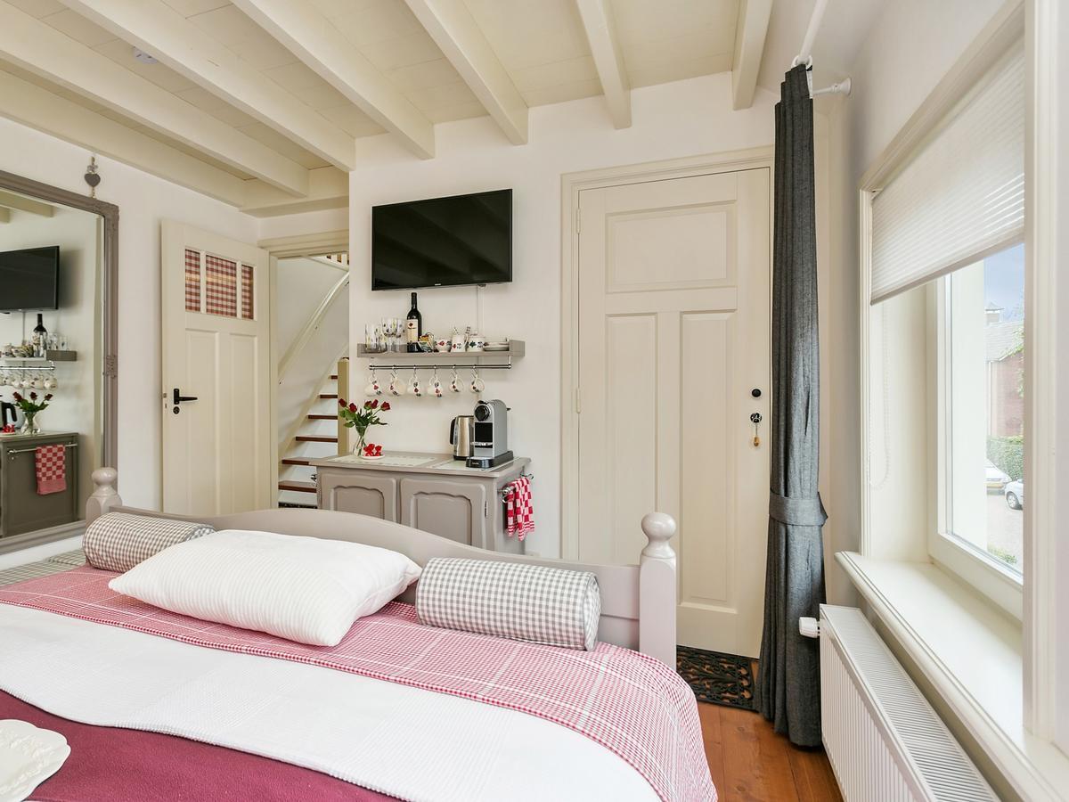 B&B Het Pronkbed オイルスコート エクステリア 写真