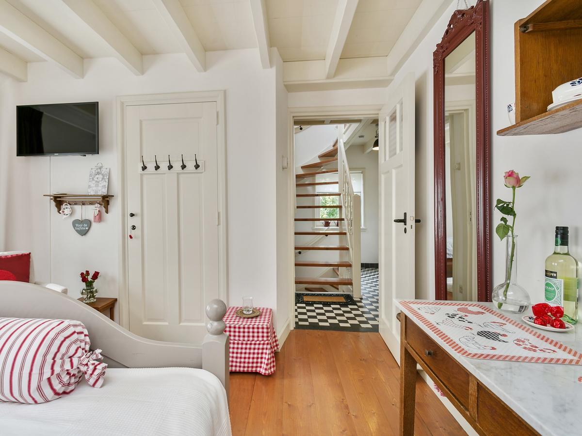 B&B Het Pronkbed オイルスコート エクステリア 写真