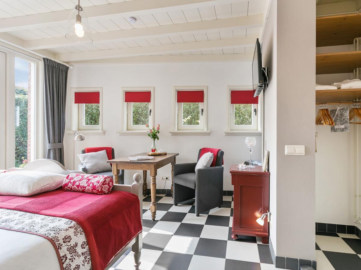 B&B Het Pronkbed オイルスコート エクステリア 写真