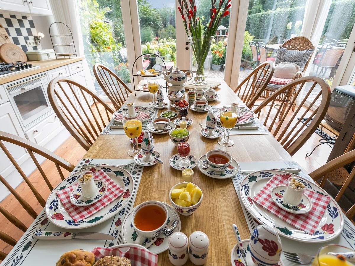 B&B Het Pronkbed オイルスコート エクステリア 写真