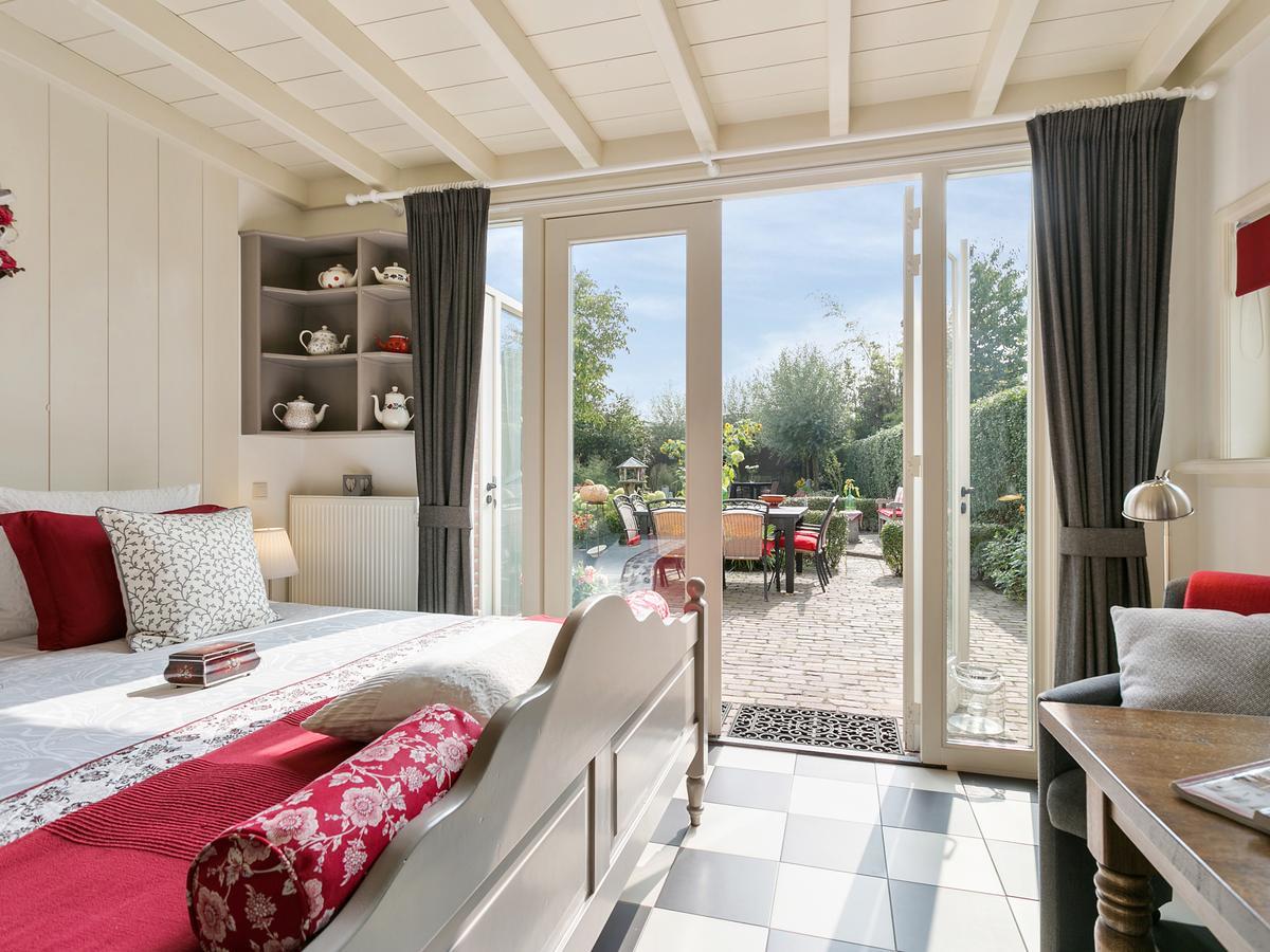 B&B Het Pronkbed オイルスコート エクステリア 写真