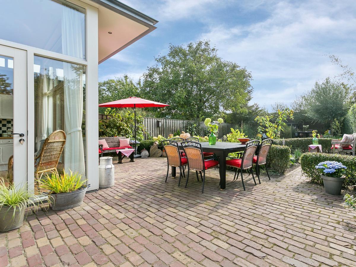 B&B Het Pronkbed オイルスコート エクステリア 写真