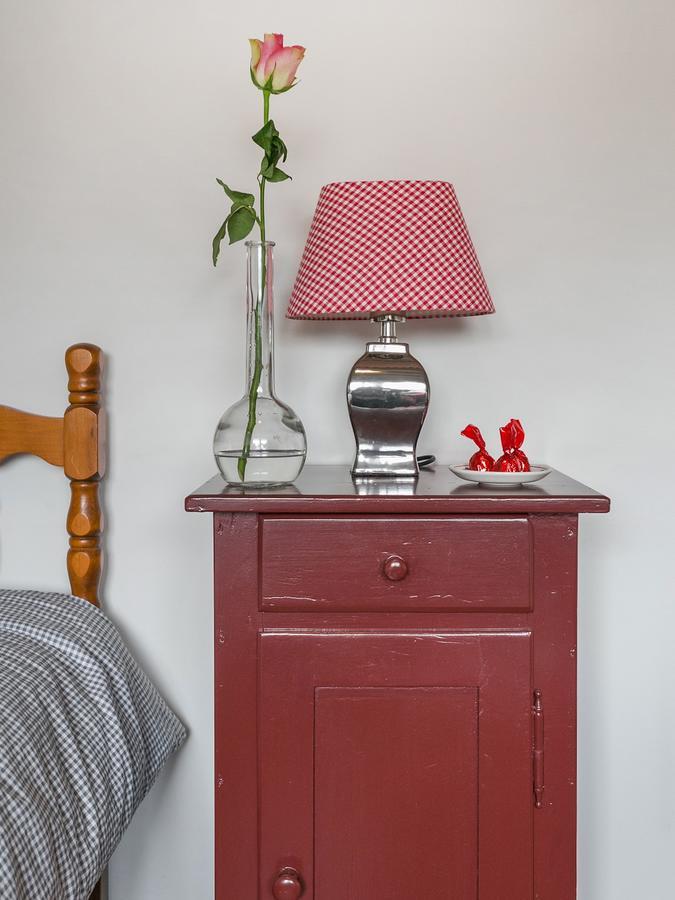 B&B Het Pronkbed オイルスコート エクステリア 写真