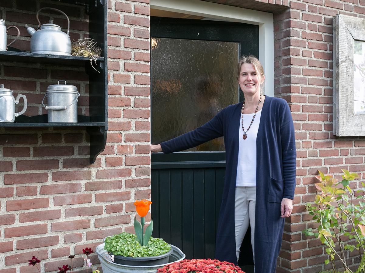 B&B Het Pronkbed オイルスコート エクステリア 写真