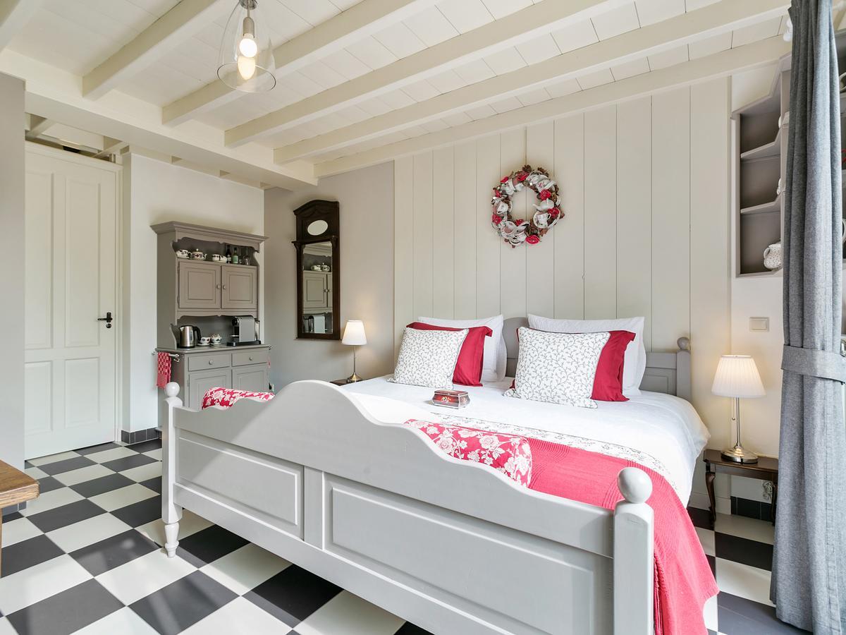 B&B Het Pronkbed オイルスコート エクステリア 写真